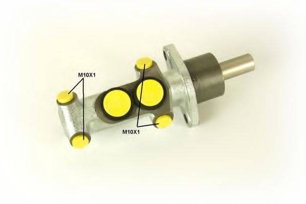 JURID 133192J Главный тормозной цилиндр