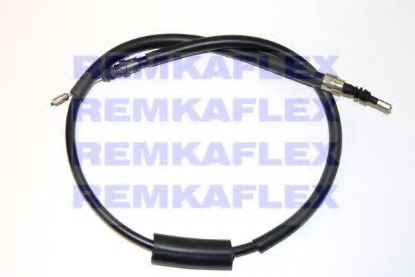 BROVEX-NELSON 461330 Трос, стояночная тормозная система