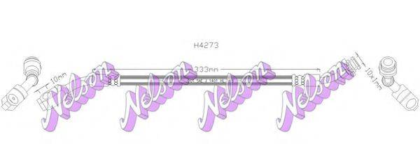 BROVEX-NELSON H4273 Тормозной шланг