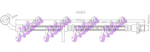 BROVEX-NELSON H5369 Тормозной шланг