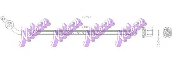 BROVEX-NELSON H6521 Тормозной шланг