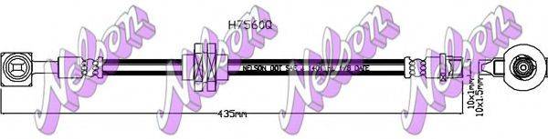 BROVEX-NELSON H7560Q Тормозной шланг