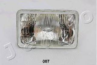 JAPKO 09007 Вставка фары, основная фара