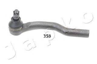 JAPKO 111357L Наконечник поперечной рулевой тяги