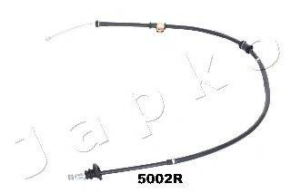 JAPKO 1315002R Трос, стояночная тормозная система
