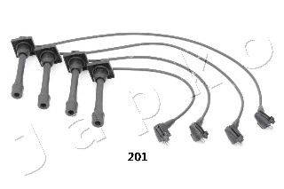 JAPKO 132201 Комплект проводов зажигания