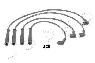 JAPKO 132320 Комплект проводов зажигания