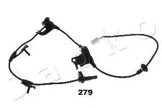 JAPKO 151279 Датчик, частота вращения колеса