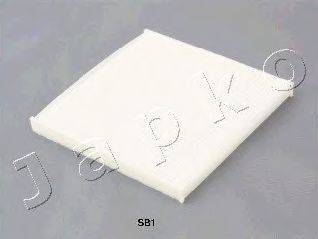 JAPKO 21SB1 Фильтр, воздух во внутренном пространстве