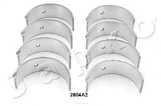 JAPKO 22004A2 Шатунный подшипник
