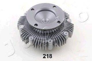 JAPKO 36218 Сцепление, вентилятор радиатора