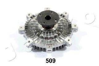 JAPKO 36509 Сцепление, вентилятор радиатора