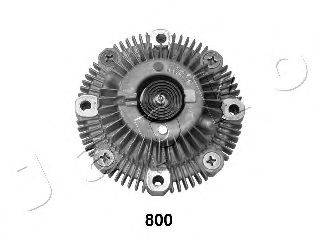 JAPKO 36800 Сцепление, вентилятор радиатора