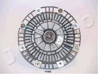 JAPKO 36H06 Сцепление, вентилятор радиатора