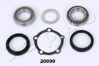 JAPKO 420090 Комплект подшипника ступицы колеса