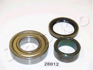 JAPKO 428012 Комплект подшипника ступицы колеса