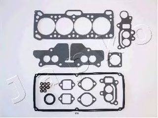 JAPKO 48598 Комплект прокладок, головка цилиндра