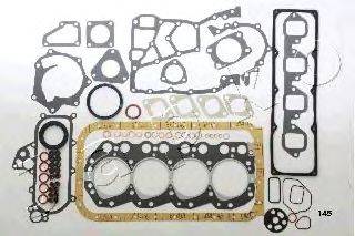 JAPKO 49145 Комплект прокладок, двигатель