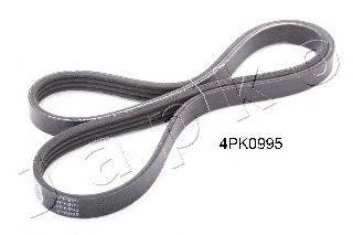 JAPKO 4PK995 Поликлиновой ремень