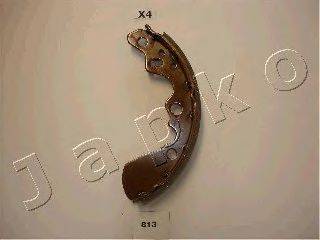 JAPKO 55813 Комплект тормозных колодок