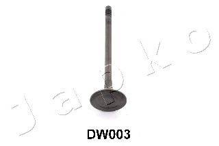 JAPKO 5DW003 Выпускной клапан