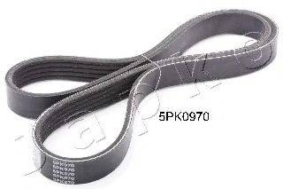 JAPKO 5PK970 Поликлиновой ремень