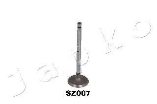 JAPKO 5SZ007 Впускной клапан
