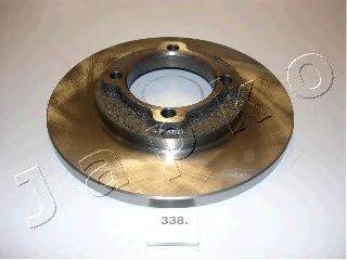 JAPKO 60338 Тормозной диск