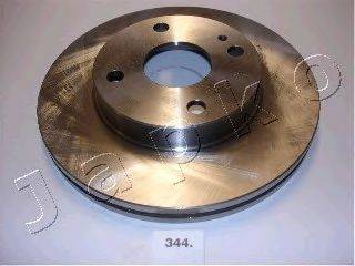 JAPKO 60344 Тормозной диск