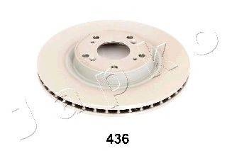 JAPKO 60436 Тормозной диск