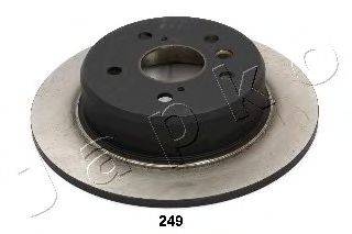 JAPKO 61249 Тормозной диск