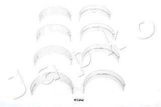 JAPKO 61822G2 Комплект подшипников коленчатого вала