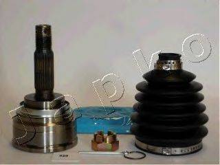 JAPKO 62529 Шарнирный комплект, приводной вал