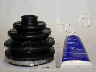 JAPKO 63009 Комплект пылника, приводной вал