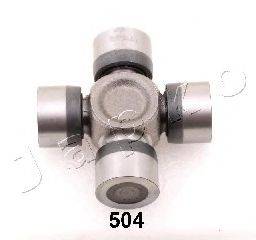 JAPKO 66504 Шарнир, продольный вал