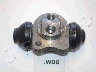 JAPKO 67W06 Колесный тормозной цилиндр