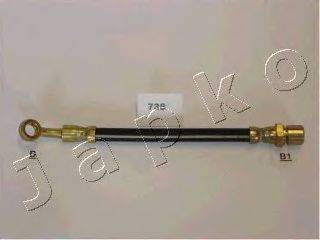 JAPKO 69738 Кронштейн, тормозной шланг