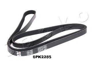 JAPKO 6PK2285 Поликлиновой ремень