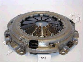 JAPKO 70531 Нажимной диск сцепления