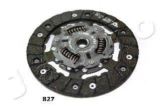 JAPKO 80827 Диск сцепления