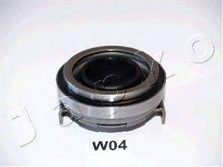 JAPKO 90W04 Выжимной подшипник