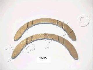 JAPKO 91179A Дистанционная шайба, коленчатый вал