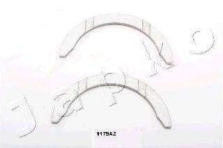 JAPKO 91179A2 Дистанционная шайба, коленчатый вал