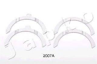 JAPKO 92007A Дистанционная шайба, коленчатый вал