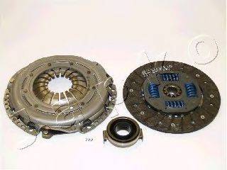 JAPKO 92722 Комплект сцепления