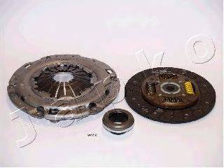 JAPKO 92W22 Комплект сцепления