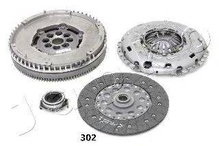 JAPKO 98302 Комплект сцепления