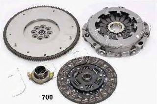 JAPKO 98700 Комплект сцепления