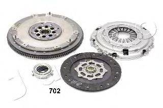 JAPKO 98702 Комплект сцепления