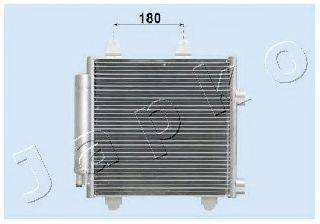 JAPKO CND033025 Конденсатор, кондиционер